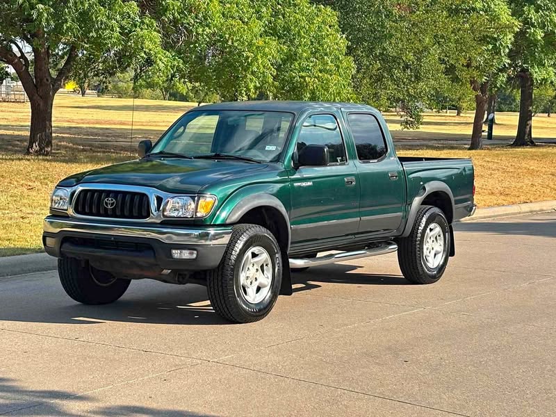 2001 Toyota Tacoma - Pickup 4D 5 ft