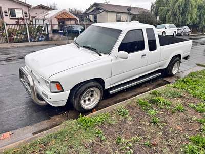 1994 Toyota Tacoma - Limited Pickup 2D 6 ft