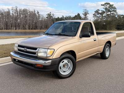 1999 Toyota Tacoma