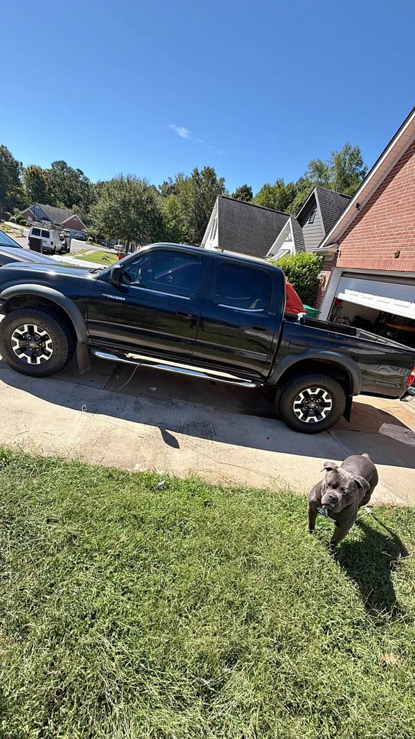 2004 Toyota Tacoma - PreRunner Pickup