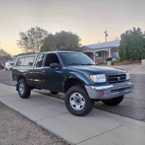 1998 Toyota Tacoma