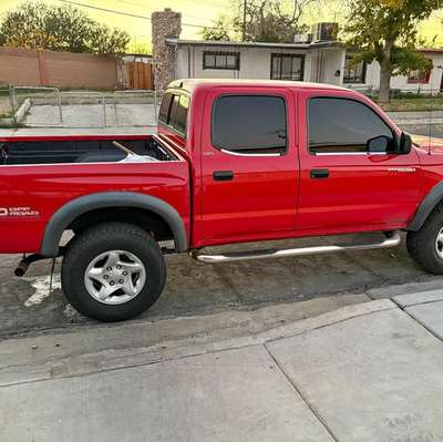 2004 Toyota Tacoma