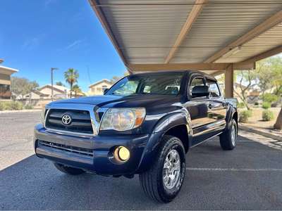 2005 Toyota Tacoma - TRD Sport Pickup 4D 5 ft