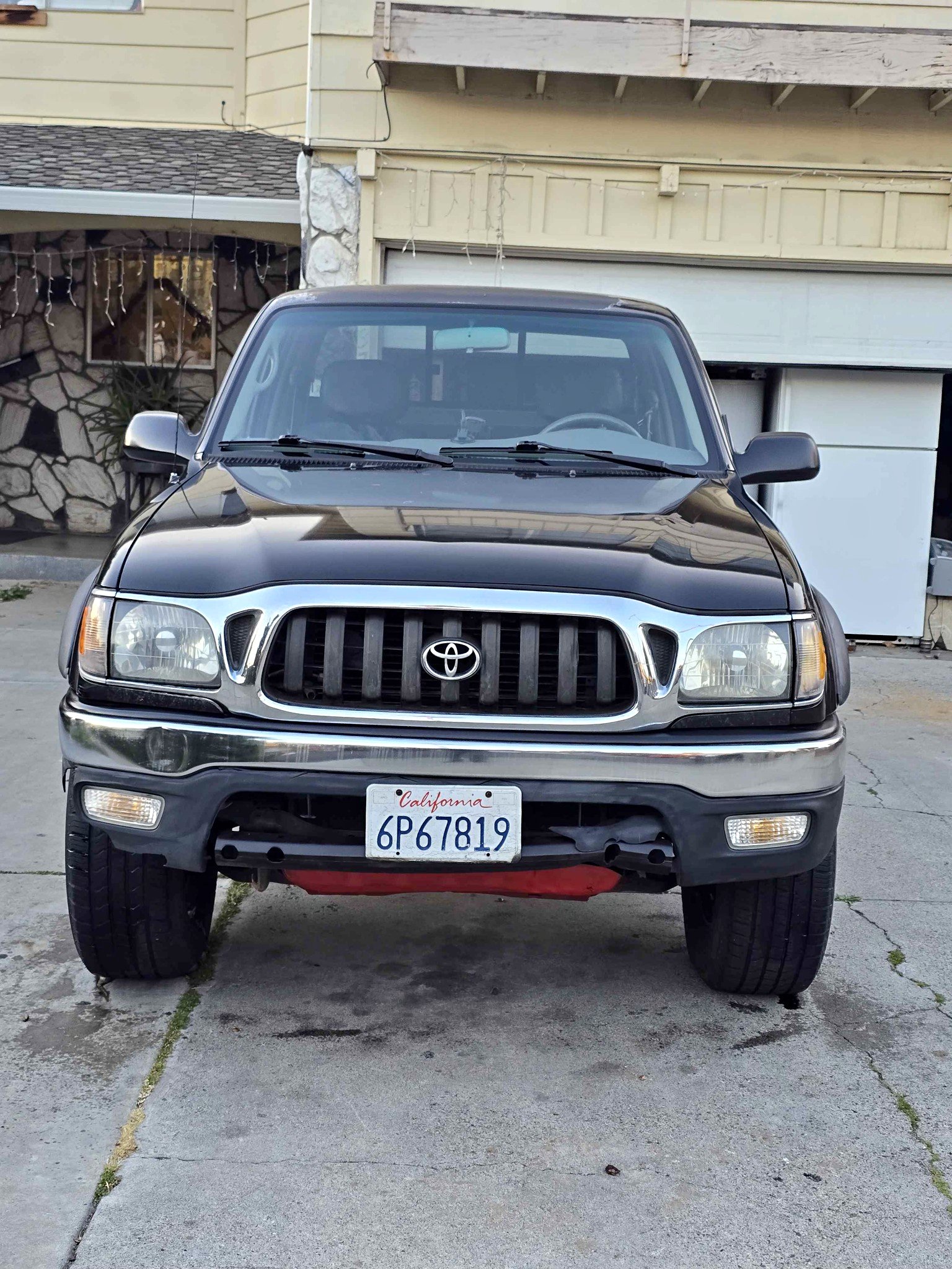 2001 Toyota Tacoma - PreRunner Pickup 2D 6 ft