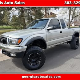 2004 Toyota Tacoma