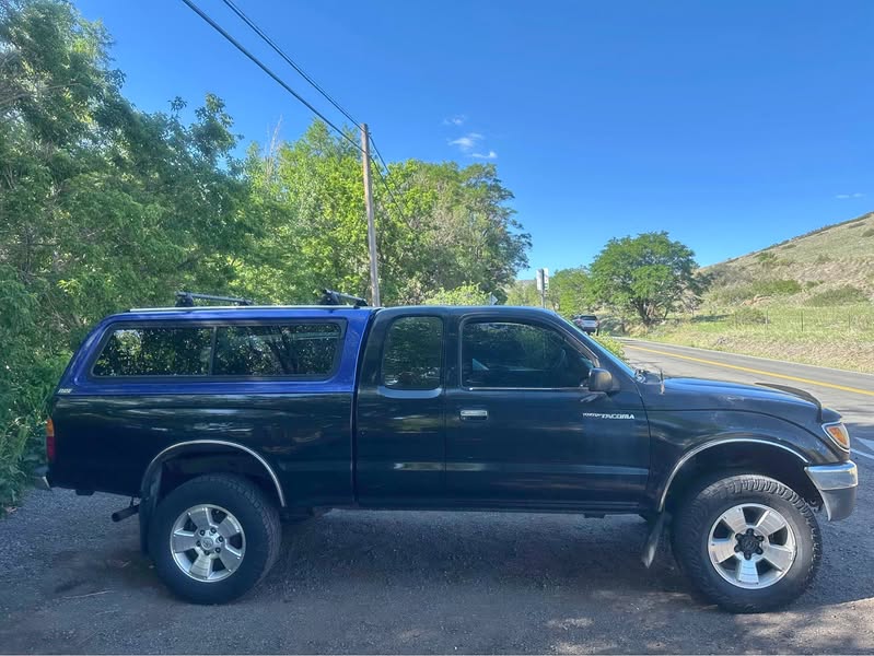 1997 Toyota Tacoma Access Cab