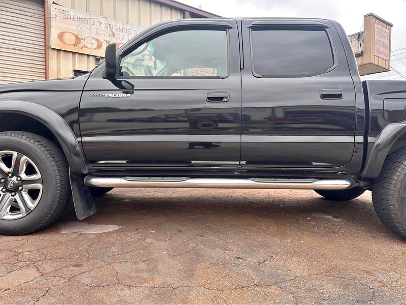 2003 Toyota Tacoma Double Cab - Pickup 4D 6 ft
