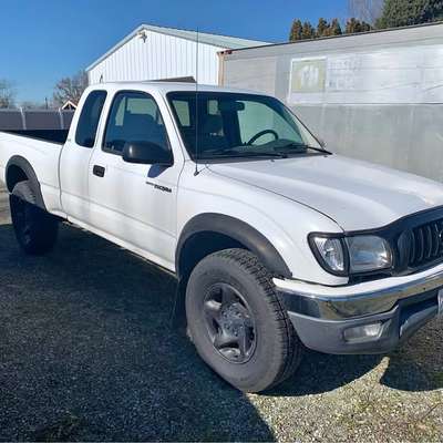 2001 Toyota Tacoma - Pickup
