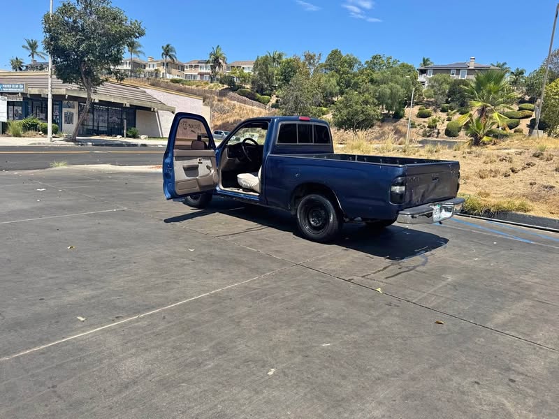 1996 Toyota Tacoma