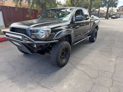 2005 Toyota Tacoma - PreRunner Pickup 2D 6 ft