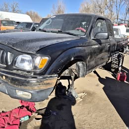 2002 Toyota Tacoma