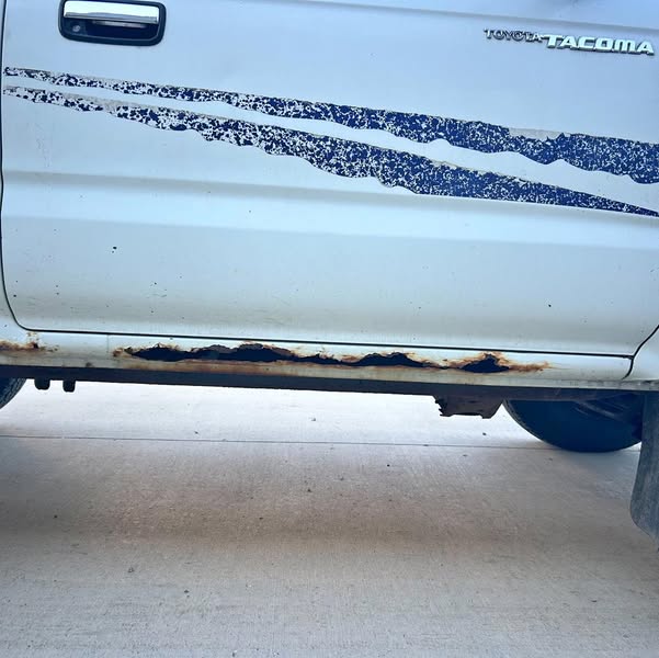 1995 Toyota Tacoma