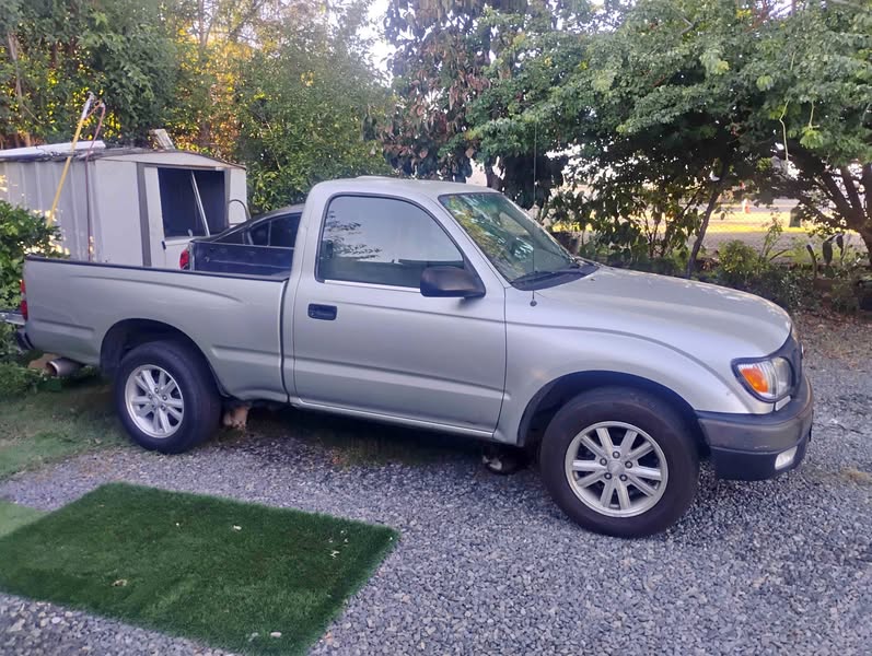 2001 Toyota Tacoma