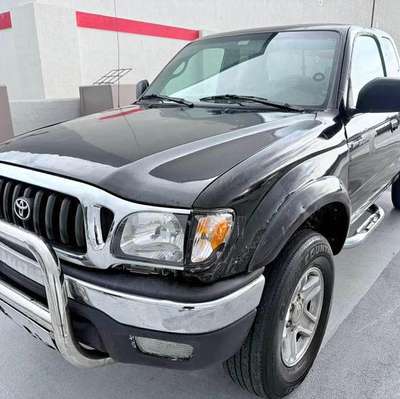 2004 Toyota Tacoma
