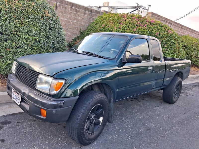 1999 Toyota Tacoma - PreRunner