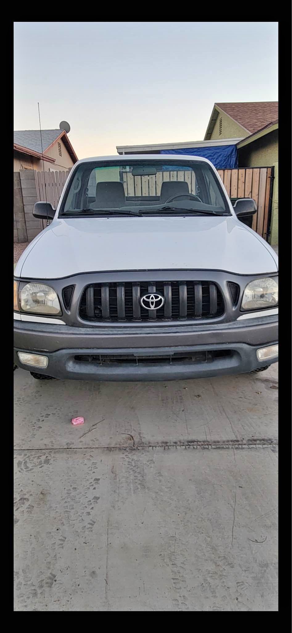 2001 Toyota Tacoma