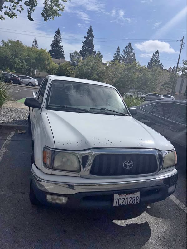2003 Toyota Tacoma - Sr5