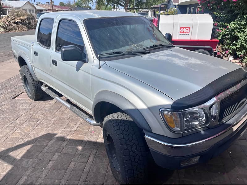 2004 Toyota Tacoma