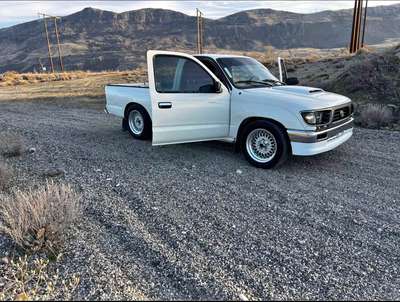 1996 Toyota Tacoma Xtracab - Pickup