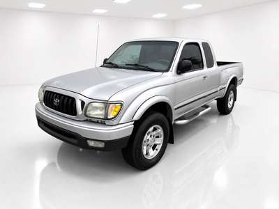 2001 Toyota Tacoma Prerunner V6
