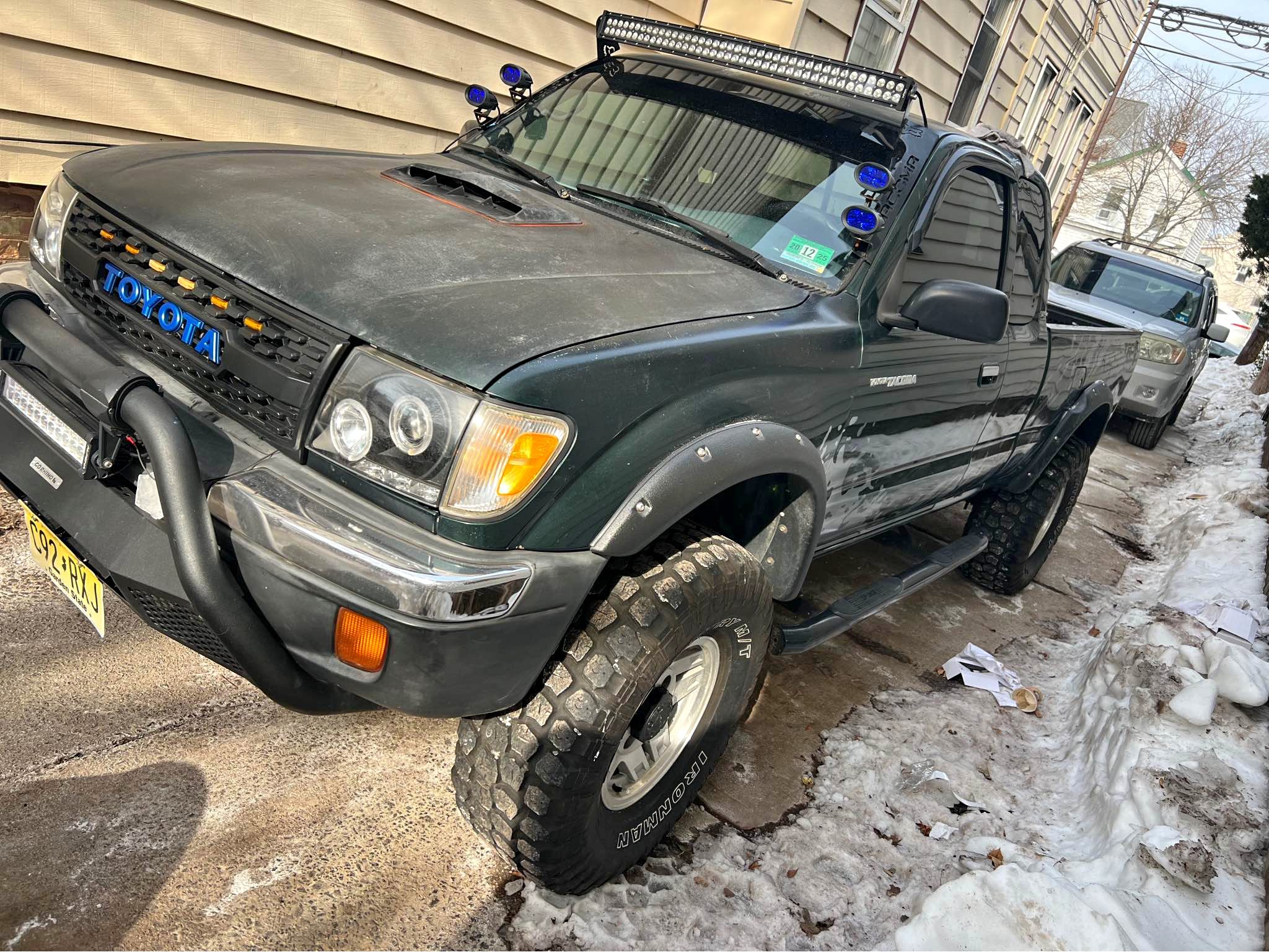 2000 Toyota Tacoma - PreRunner