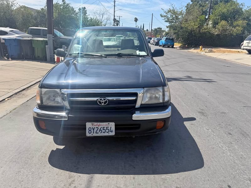 2000 Toyota Tacoma - Pickup 2D 6 ft