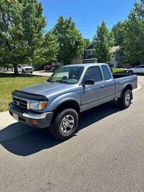 1998 Toyota Tacoma