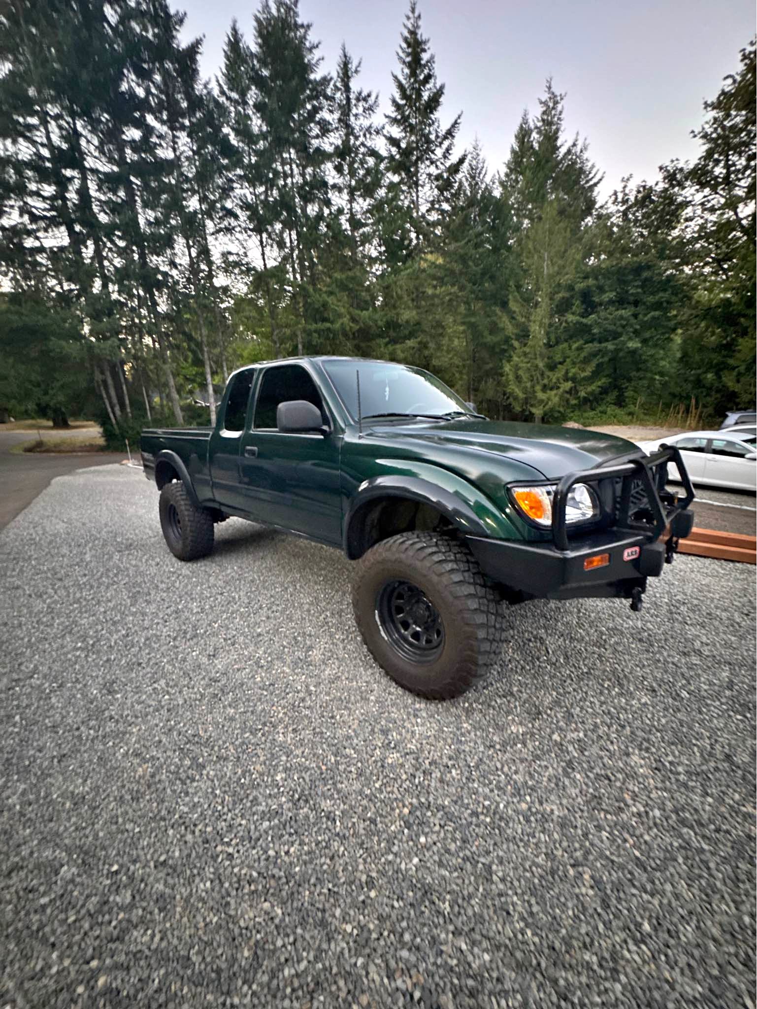 2002 Toyota Tacoma