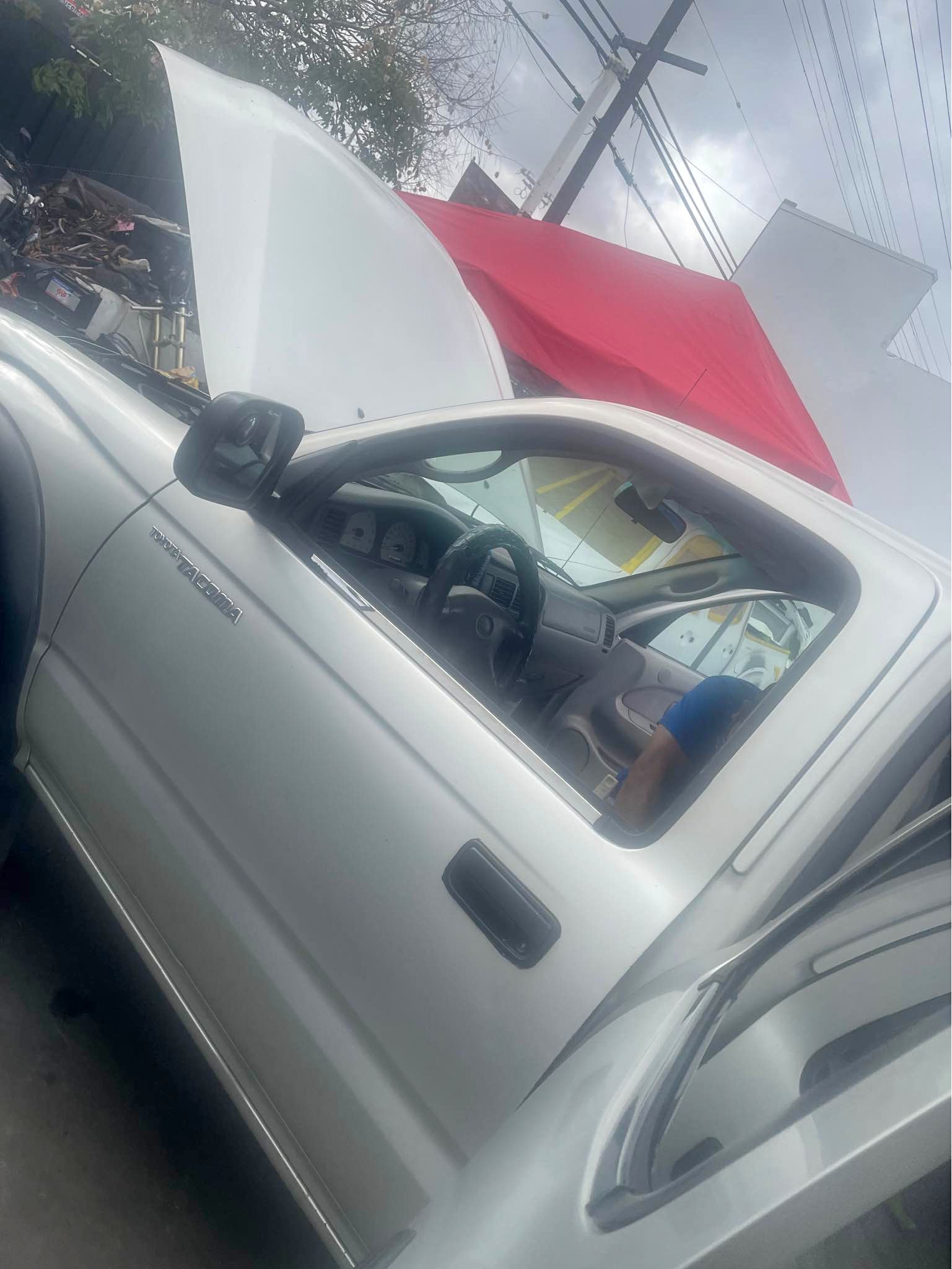 2003 Toyota Tacoma