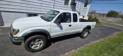 2004 Toyota Tacoma - PreRunner