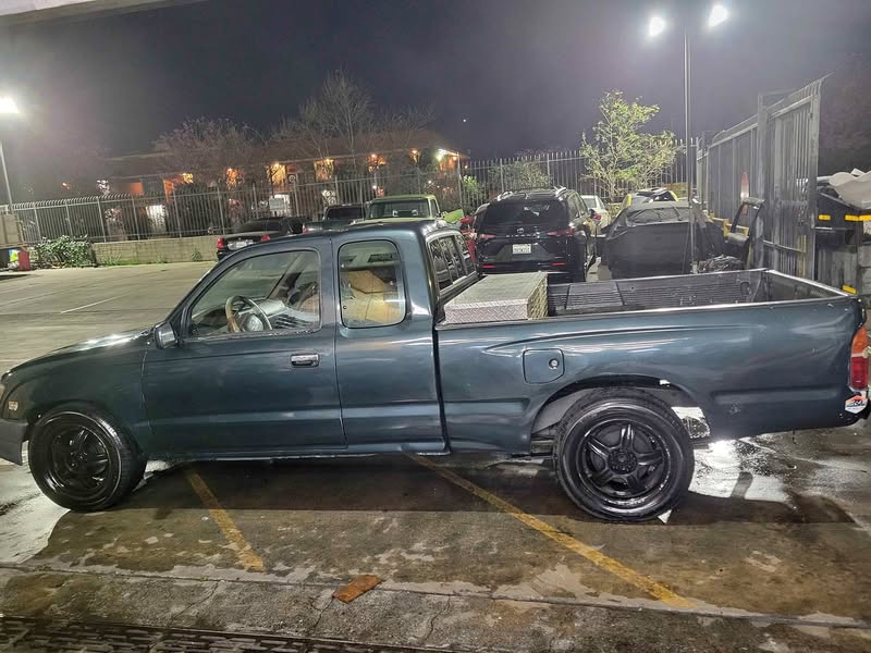 1998 Toyota Tacoma