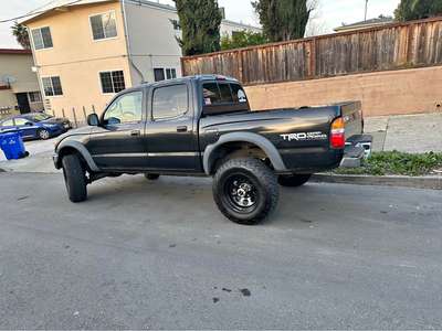 2002 Toyota Tacoma - Prerunner Limited Pickup 4D 5 ft