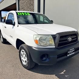 2005 Toyota TACOMA