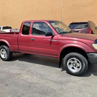 1999 Toyota Tacoma