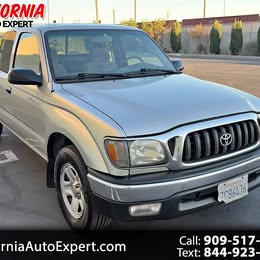 2003 Toyota Tacoma