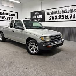 2000 Toyota Tacoma SR5
