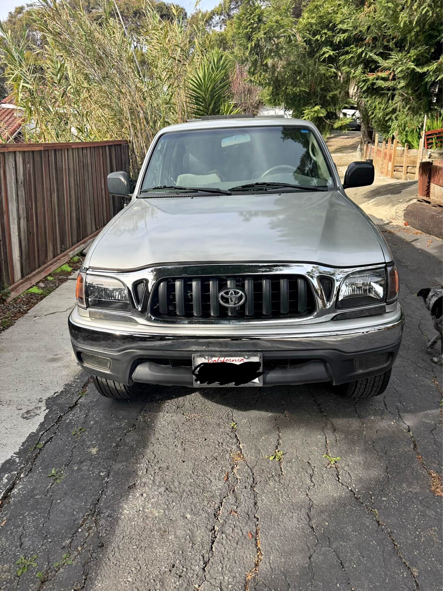 2004 Toyota Tacoma - Trd off road