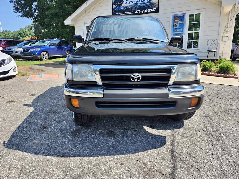 1998 Toyota Tacoma Regular Cab - Pickup 2D 6 ft