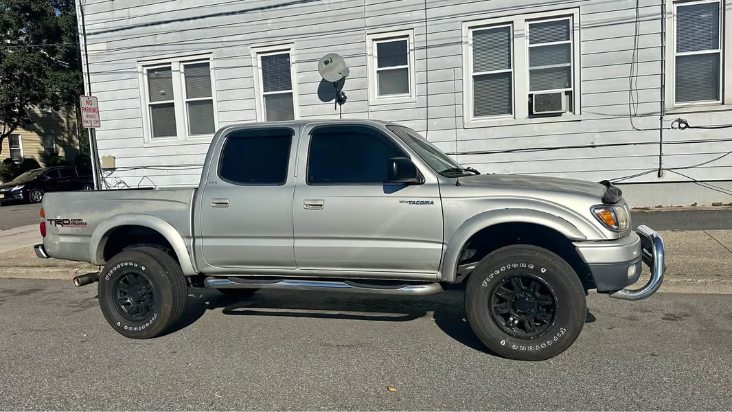 2002 Toyota Tacoma - PreRunner