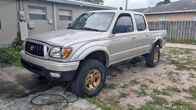 2004 Toyota Tacoma