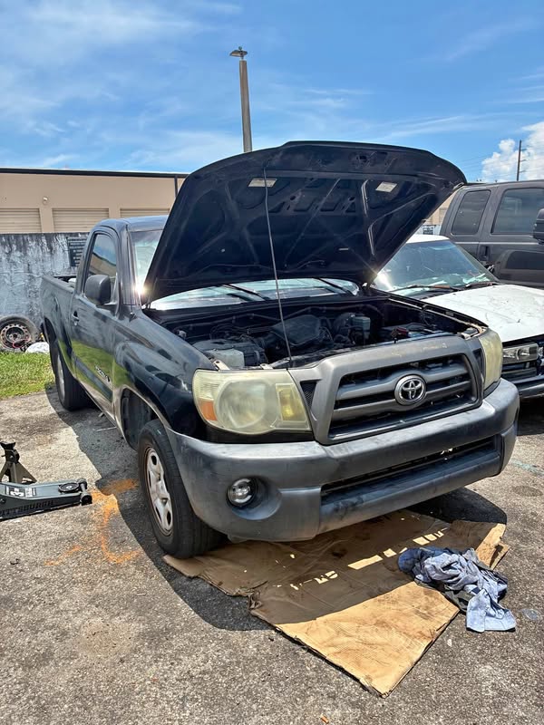 2005 Toyota Tacoma