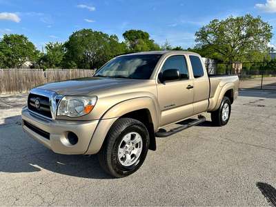 2005 Toyota Tacoma