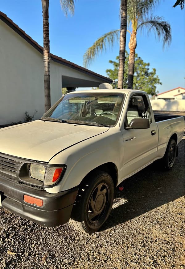 1995 Toyota Tacoma