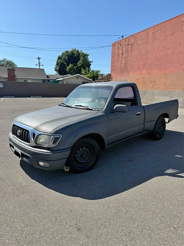 1995 Toyota Tacoma
