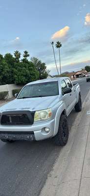 2005 Toyota Tacoma - PreRunner Pickup 4D 5 ft