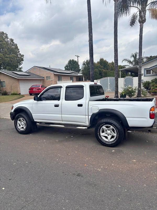 2003 Toyota Tacoma