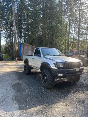 2001 Toyota Tacoma