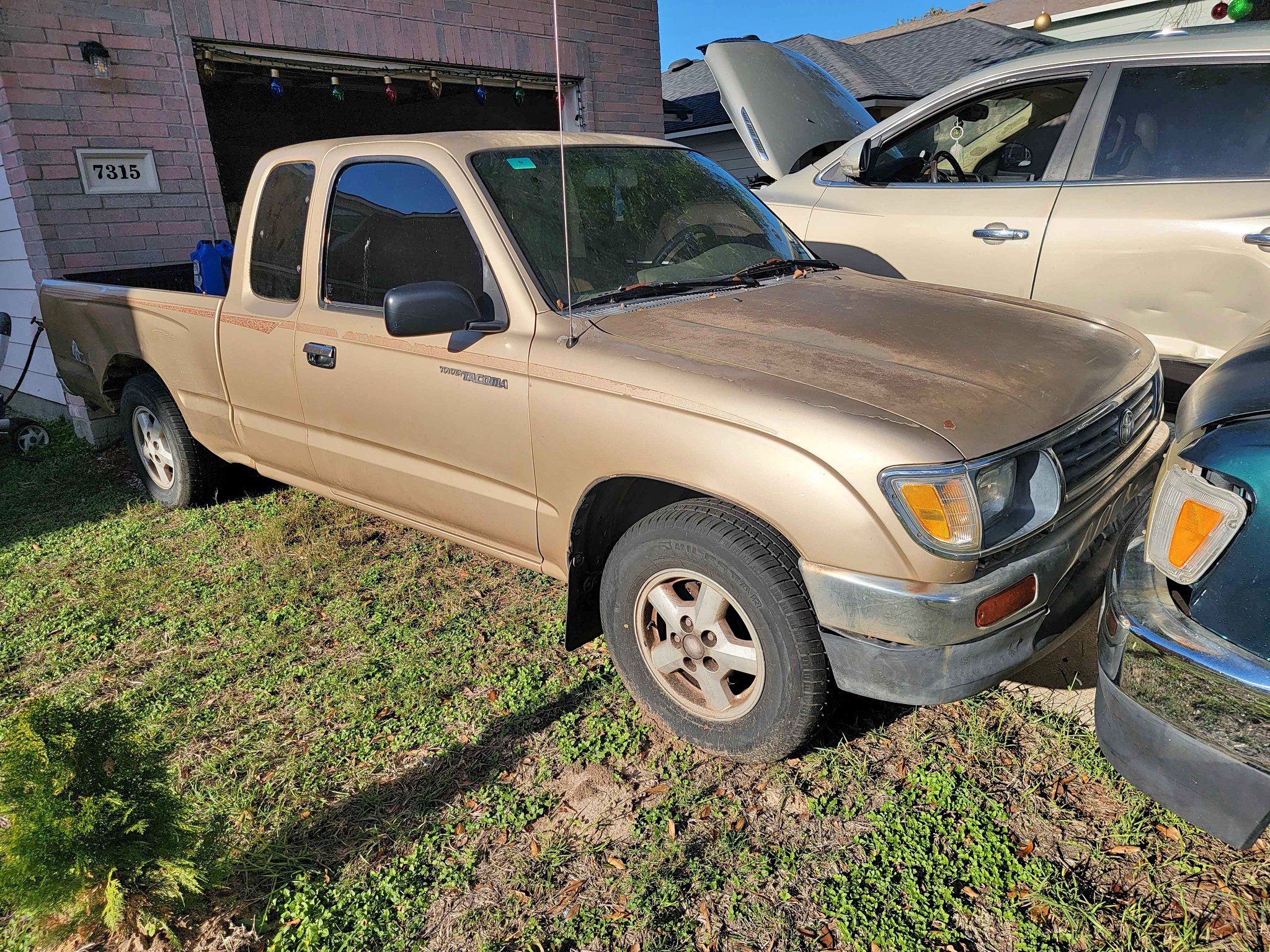 1995 Toyota Tacoma - Limited Pickup
