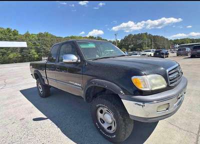 2002 Toyota Tacoma - X-Runner Pickup 4D 6 ft