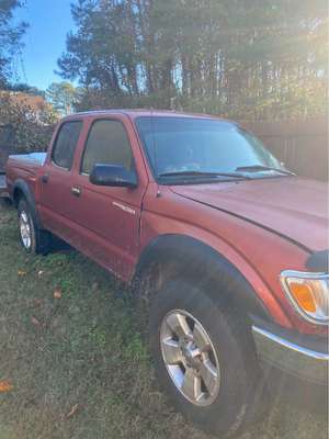 2003 Toyota Tacoma